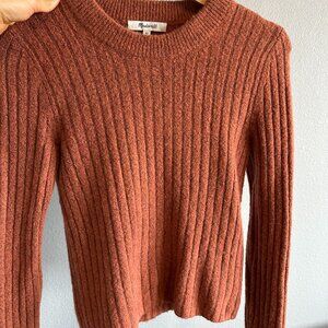 Madewell Womens Sweater